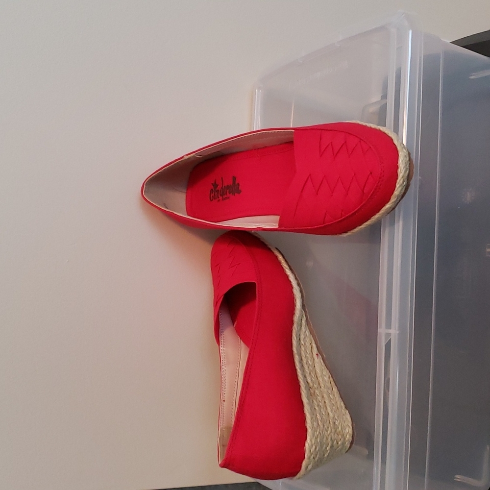 Cinderella of Boston Shoes